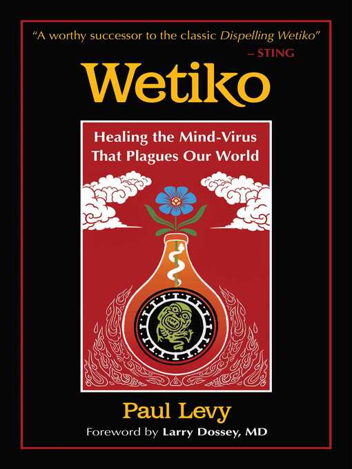 Title details for Wetiko by Paul Levy - Wait list